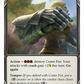 (1HP049) Flesh & Blood TCG History Pack 1 Single: Crater Fist (Regular)  Majestic