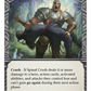 (1HP053) Flesh & Blood TCG History Pack 1 Single: Spinal Crush (Regular)  Majestic