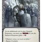(1HP059) Flesh & Blood TCG History Pack 1 Single: Staunch Response (Yellow) (Regular)  Rare