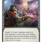 (1HP073) Flesh & Blood TCG History Pack 1 Single: Crush Confidence (Red) (Regular)  Common