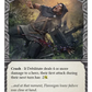 (1HP077) Flesh & Blood TCG History Pack 1 Single: Debilitate (Yellow) (Regular)  Common
