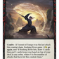 (1HP112) Flesh & Blood TCG History Pack 1 Single: Rushing River (Blue) (Regular)  Rare