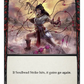 (1HP124) Flesh & Blood TCG History Pack 1 Single: Soulbead Strike (Blue) (Regular)  Common