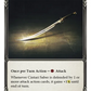 (1HP141) Flesh & Blood TCG History Pack 1 Single: Cintari Saber (Regular)  Rare