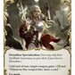 (1HP152) Flesh & Blood TCG History Pack 1 Single: Steelblade Supremacy (Regular)  Majestic