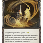 (1HP169) Flesh & Blood TCG History Pack 1 Single: Stroke of Foresight (Yellow) (Regular)  Common