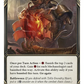 (1HP185) Flesh & Blood TCG History Pack 1 Single: Teklo Foundry Heart (Regular)  Legendary