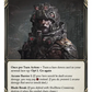 (1HP225) Flesh & Blood TCG History Pack 1 Single: Skullbone Crosswrap (Regular)  Legendary