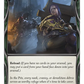(1HP235) Flesh & Blood TCG History Pack 1 Single: Take Cover (Yellow) (Regular)  Rare