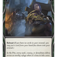 (1HP236) Flesh & Blood TCG History Pack 1 Single: Take Cover (Blue) (Regular)  Rare