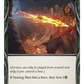 (1HP249) Flesh & Blood TCG History Pack 1 Single: Searing Shot (Red) (Regular)  Common