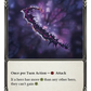 (1HP261) Flesh & Blood TCG History Pack 1 Single: Reaping Blade (Regular)  Rare