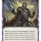 (1HP271) Flesh & Blood TCG History Pack 1 Single: Spellblade Assault (Yellow) (Regular)  Rare
