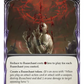(1HP273) Flesh & Blood TCG History Pack 1 Single: Reduce to Runechant (Red) (Regular)  Rare