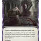 (1HP281) Flesh & Blood TCG History Pack 1 Single: Oath of the Arknight (Blue) (Regular)  Rare