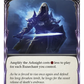 (1HP283) Flesh & Blood TCG History Pack 1 Single: Amplify the Arknight (Yellow) (Regular)  Common