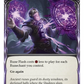 (1HP288) Flesh & Blood TCG History Pack 1 Single: Rune Flash (Red) (Regular)  Common