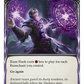 (1HP290) Flesh & Blood TCG History Pack 1 Single: Rune Flash (Blue) (Regular)  Common