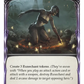 (1HP294) Flesh & Blood TCG History Pack 1 Single: Read the Runes (Red) (Regular)  Common