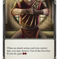 (1HP356) Flesh & Blood TCG History Pack 1 Single: Vest of the First Fist (Regular)  Common