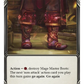 (1HP357) Flesh & Blood TCG History Pack 1 Single: Mage Master Boots (Regular)  Common