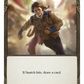 (1HP373) Flesh & Blood TCG History Pack 1 Single: Snatch (Blue) (Regular)  Rare
