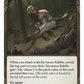 (1HP395) Flesh & Blood TCG History Pack 1 Single: Ravenous Rabble (Blue) (Regular)  Common