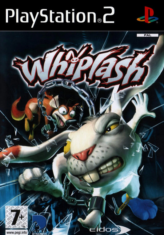Playstation 2: Whiplash