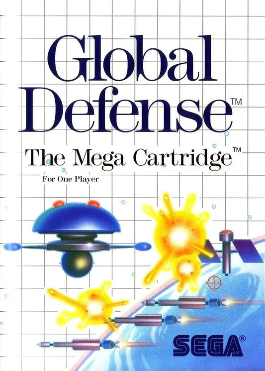 Master System: Global Defense