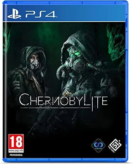 Playstation 4: Chernobylite