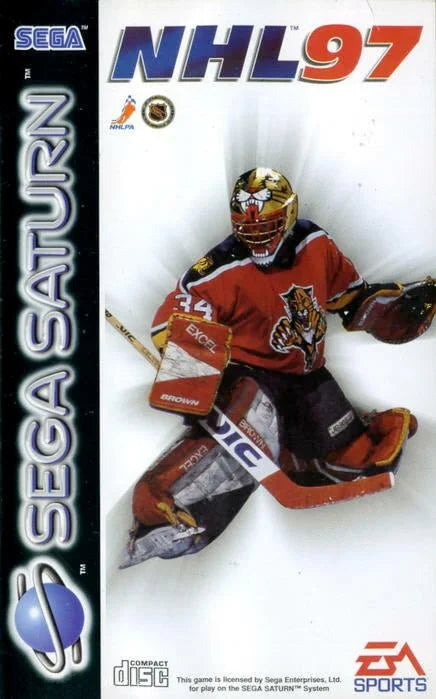 Saturn: NHL '97