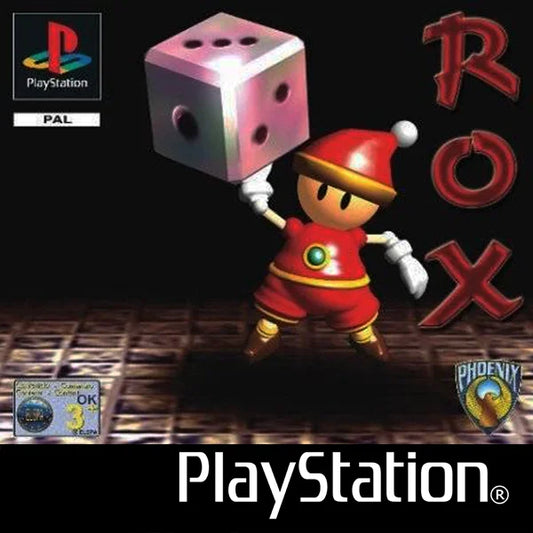 Playstation: Rox