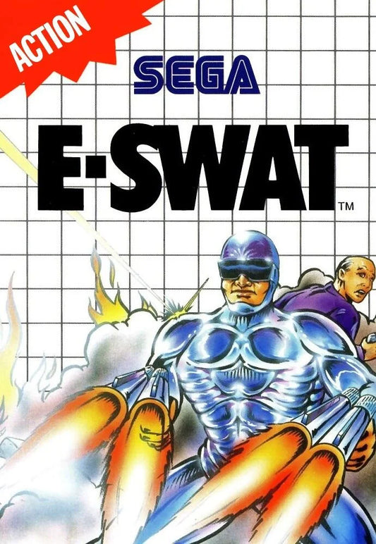 Master System: E-SWAT