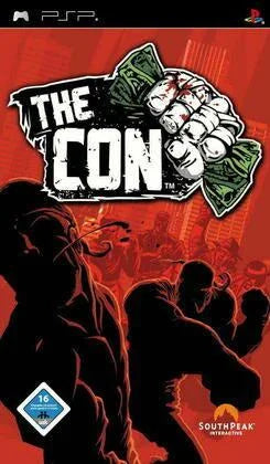 PSP: The Con