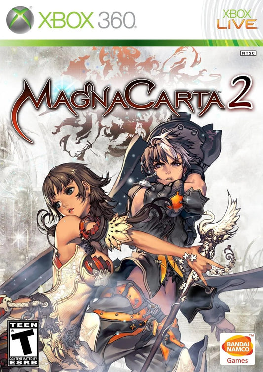 Xbox 360: Magna Carta II