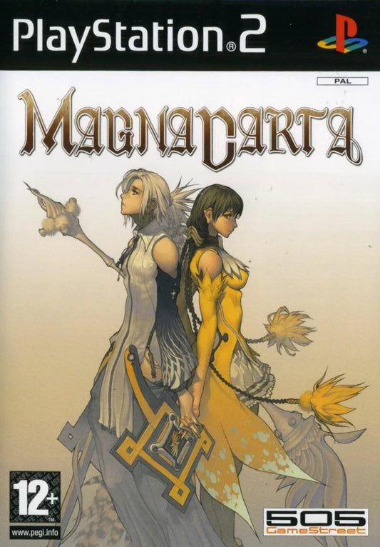 Playstation 2: Magna Carta