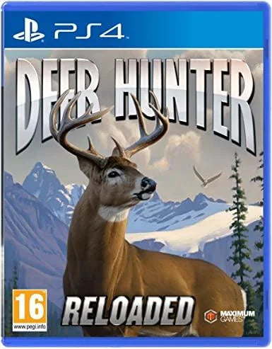 Playstation 4: Deer Hunter Reloaded