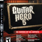 Playstation 3: Guitar Hero 5