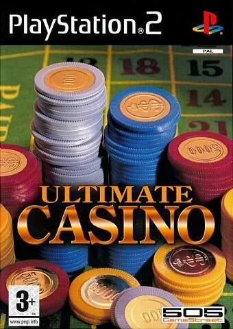 Playstation 2: Ultimate Casino