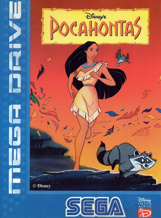 Mega Drive: Pocahontas