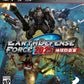 Playstation 3: Earth Defense Force 2025