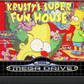 Mega Drive: Krusty's Super Fun House
