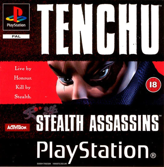 Playstation: Tenchu: Stealth Assassins