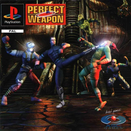 Playstation: Perfect Weapon