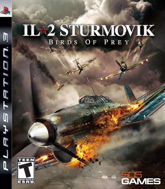 Playstation 3: IL-2 Sturmovik: Birds of Prey