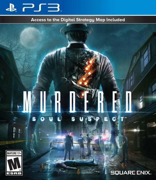 Playstation 3: Murdered: Soul Suspect