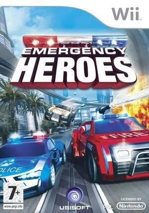 Nintendo Wii: Emergency Heroes