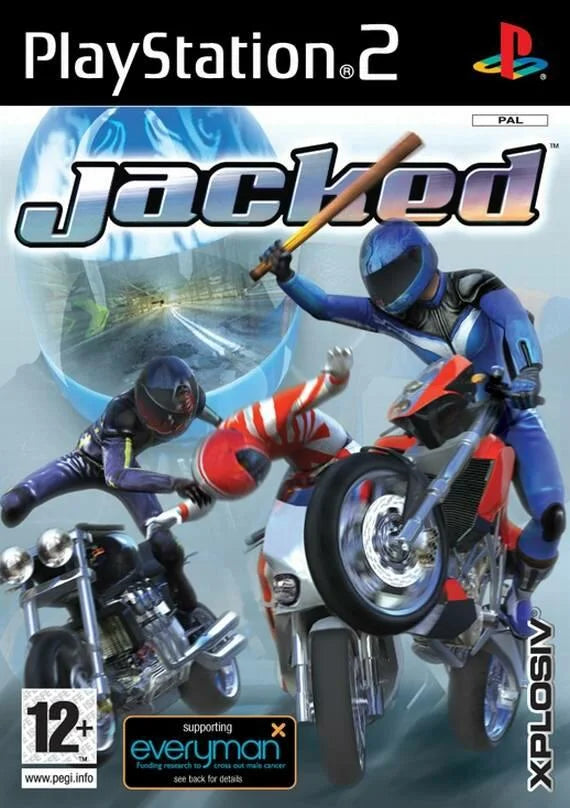 Playstation 2: Jacked