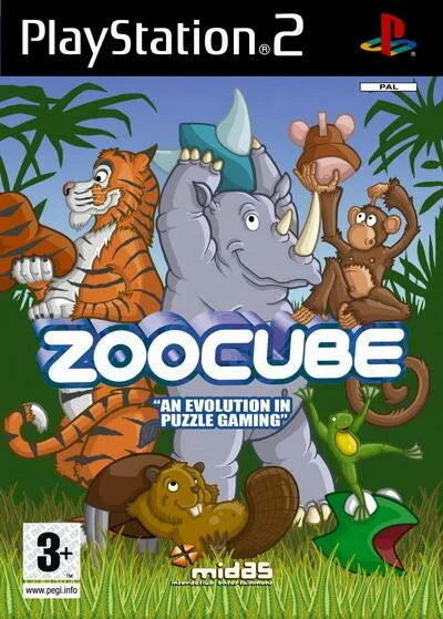 Playstation 2: Zoocube