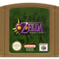 Nintendo 64: Zelda Majora's Mask